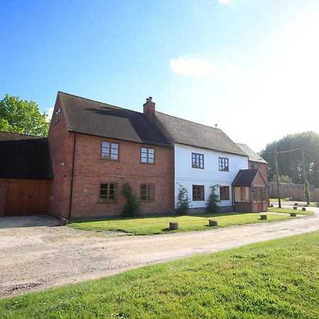 Three Ways Farmhouse B&B Stratford-upon-Avon Bagian luar foto