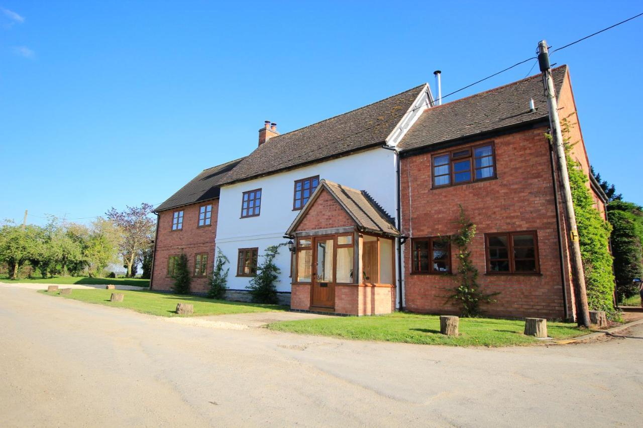 Three Ways Farmhouse B&B Stratford-upon-Avon Bagian luar foto