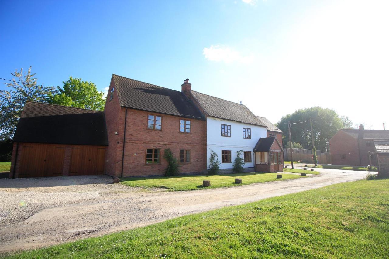 Three Ways Farmhouse B&B Welford-on-Avon Bagian luar foto
