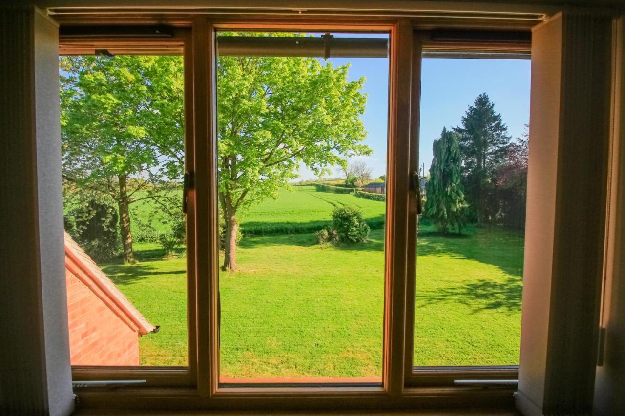 Three Ways Farmhouse B&B Stratford-upon-Avon Bagian luar foto