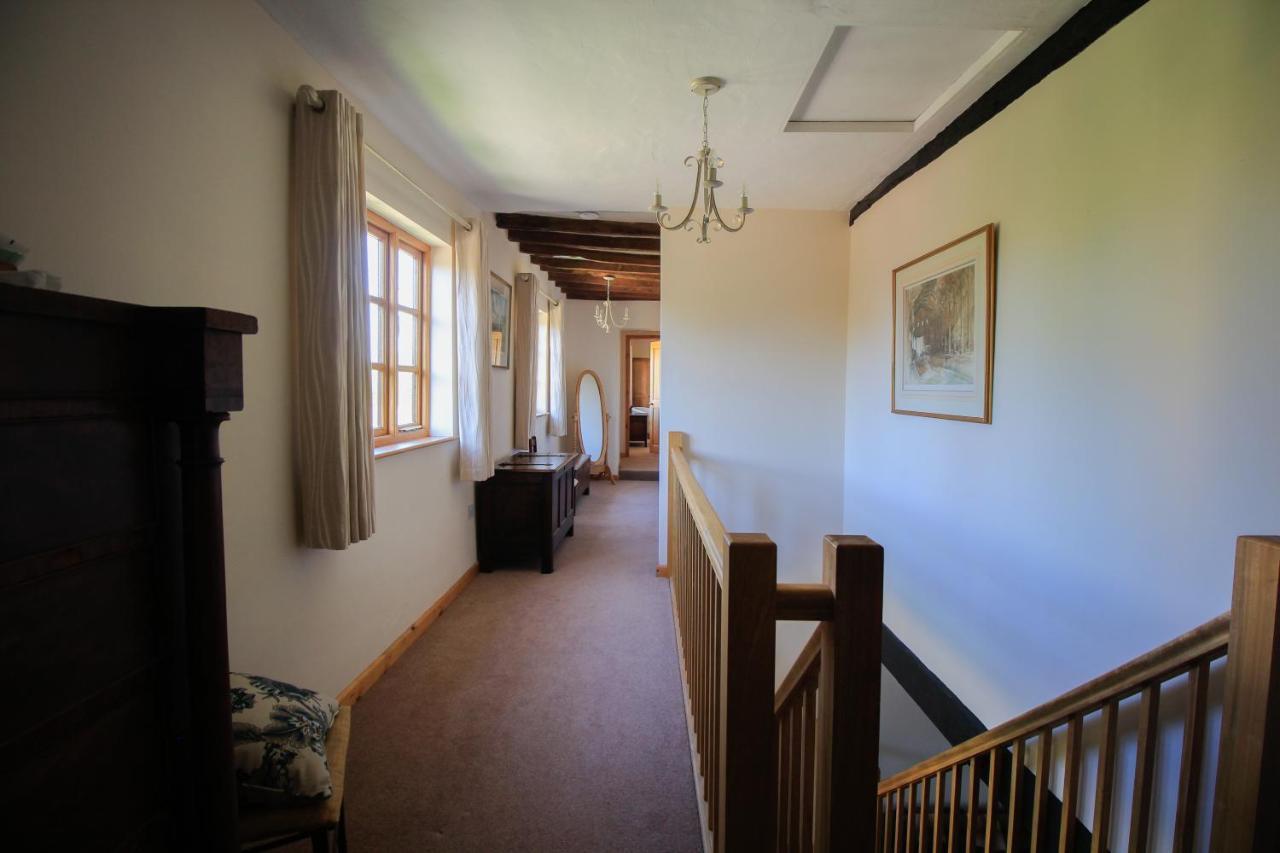 Three Ways Farmhouse B&B Stratford-upon-Avon Bagian luar foto