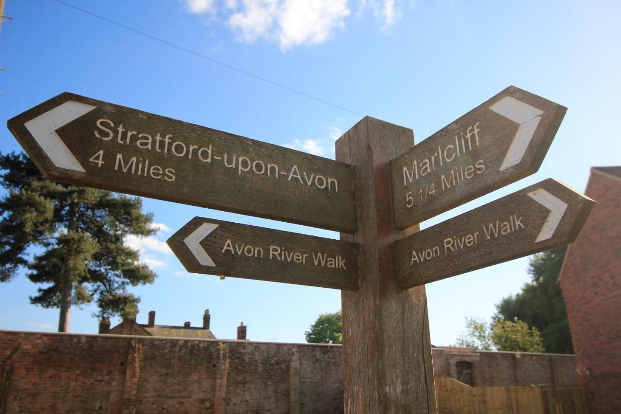 Three Ways Farmhouse B&B Stratford-upon-Avon Bagian luar foto