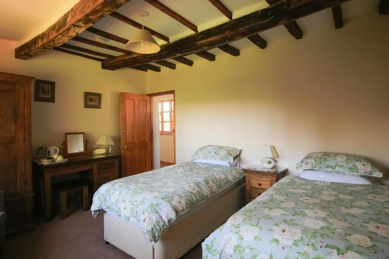 Three Ways Farmhouse B&B Stratford-upon-Avon Bagian luar foto