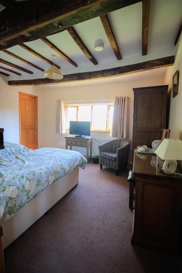 Three Ways Farmhouse B&B Stratford-upon-Avon Bagian luar foto